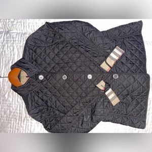Burberry jacket